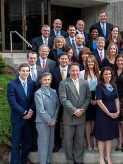 Ridgefield's Reynolds & Rowella Helps Charities For Its 30th Anniversary