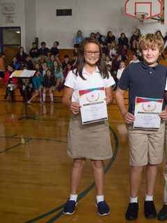 Ridgefield Academy Students Raise Funds Through World Education Games