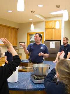 Integrated Learning Brings Together Students, Staff At Ridgefield Academy
