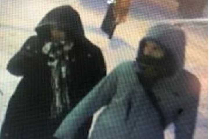 Bucks County Police Seek ID For Car Burglary Pair