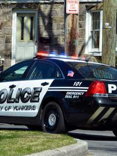 Yonkers Police Investigate Car Break-In Footage