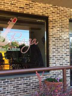 New York Times Reviews Croton's Raga Indian