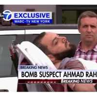 <p>Ahmad Khan Rahami, in this shot from exclusive ABC7 Eyewitness News video.</p>