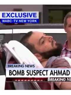 Shootout Ends With Capture Of Afghani Native Sought In Bombings