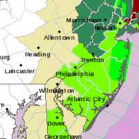 Coastal Flood Advisory In Effect For Parts Of Eastern PA, Meteorologists Say