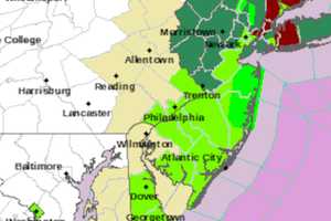 Coastal Flood Advisory In Effect For Parts Of Eastern PA, Meteorologists Say