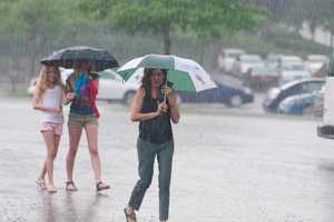 Hot Temps Bring Risk Of Storms, Air Quality Alert To Fairfield County
