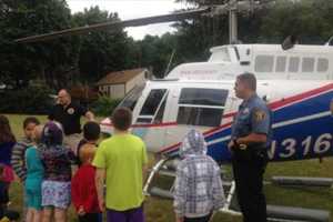 Sloatsburg Students Get Lesson In Emergency Services