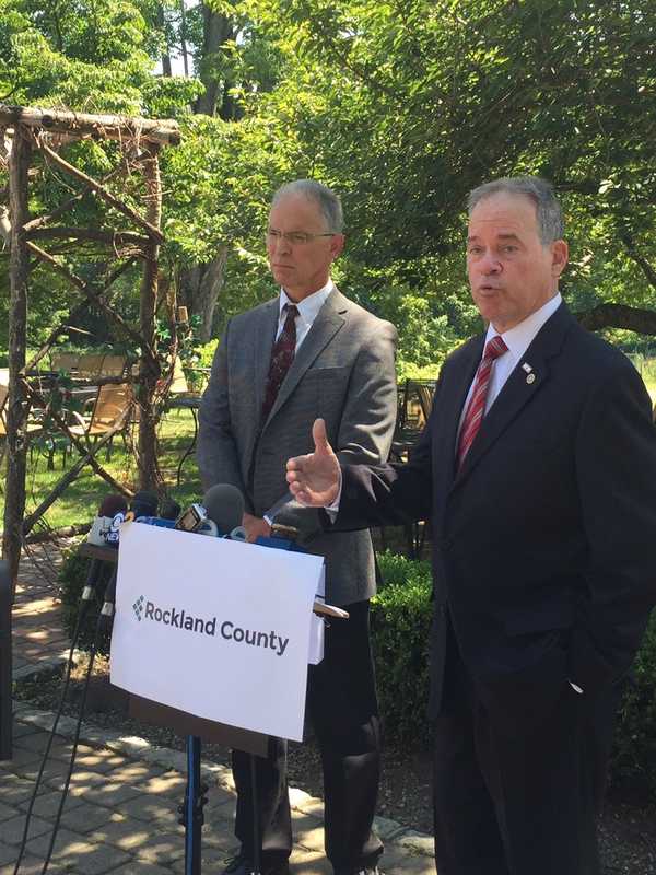 Apparent Hate Crime Tops Week's News In Rockland