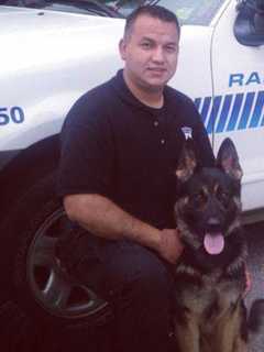 Ramapo Police K-9 Unit Assists In Search Of Rockland County Jail