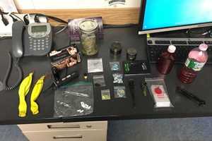 18-Year-Old Stopped For Speeding in Ramapo Held On Drug Charge
