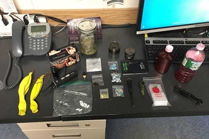 18-Year-Old Stopped For Speeding in Ramapo Held On Drug Charge