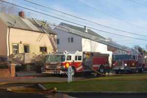 Family Pets Perish In Sloatsburg House Fire