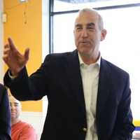 Klein Kicks Off Campaign For State House Seat For Darien