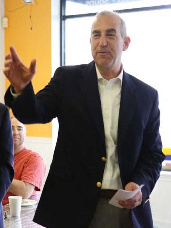 Klein Kicks Off Campaign For State House Seat For Darien