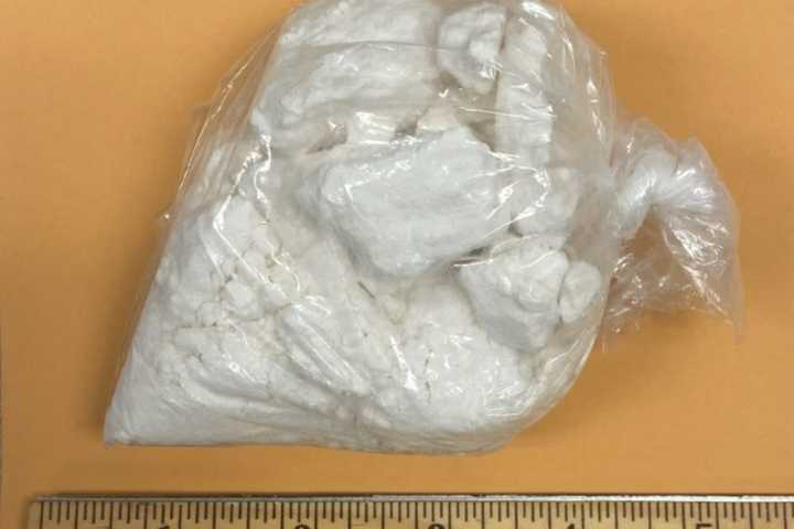 Man Caught With 100-Plus Grams Of Cocaine After BMW Is Stopped By Troopers, Police Say