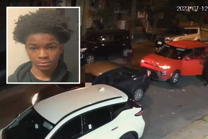 Teen Carjacker Who Shot Good Samaritan ID'd: Philadelphia Police (VIDEO)