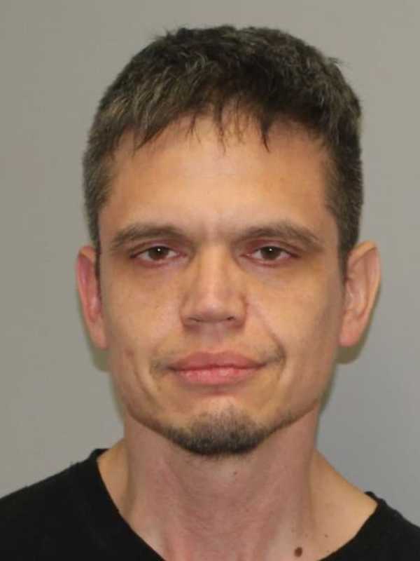 New Windsor Man Caught With Meth During Traffic Stop, Police Say