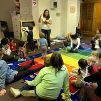 <p>Parents are involved with each class at The Renaissance Child.</p>