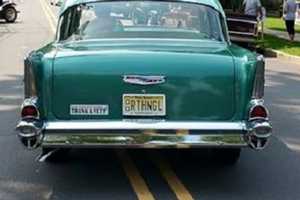 Pompton Lakes Car And Truck Show To Evoke '50s Era