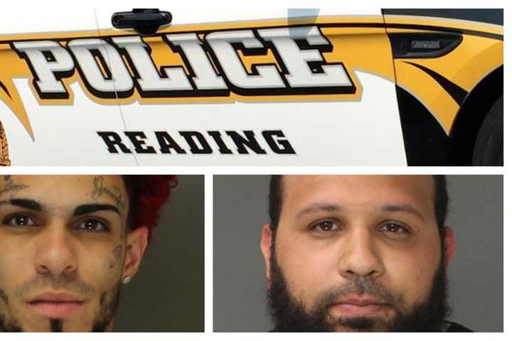 Victim Dies After Pair Charged In Reading Shooting