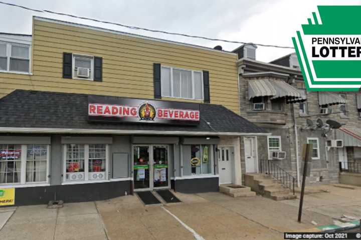 Million Dollar Lottery Ticket Sold In Reading