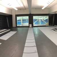 <p>Reaxing equipment — which trains the body for the unexpected movements of everyday — is the newest feature at Chelsea Piers Connecticut in Stamford.</p>