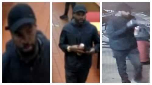 Suspect Sought For Attempted Sexual Assault In Philadelphia: Police ...