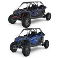 Recall Issued For Polaris Recreational Off-Road Vehicles Due To Fire Hazard