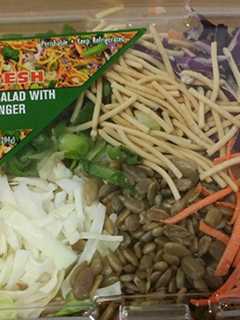 Listeria Concerns Prompt Papa John's Salad Recall