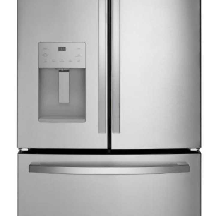 Recalled GE Appliances refrigerator