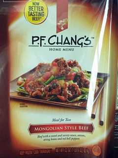 Frozen Chicken, Beef Recall Announced