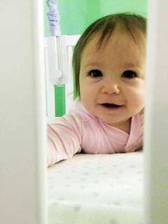 Ridgewood Infant First Female Child Born Into Her Family Since 1860