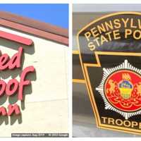 Bethlehem Man Shoved Victim Down Concrete Stairs At Hotel: PSP