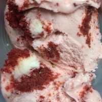 <p>Red Velvet Cheesecake, anyone?</p>