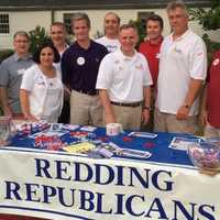 Redding Republicans Sponsor Concert On The Green