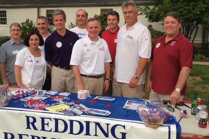 Redding Republicans Sponsor Concert On The Green