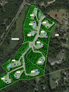 Redding Approves 11 Wooded Lots For Estates In Redding