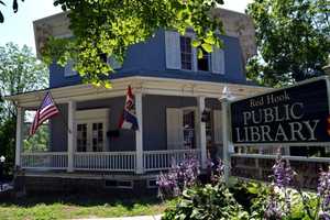 Red Hook Library Features Music, Cookies