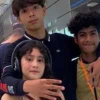 <p>These three children were killed when the crash happened on Saturday, July 1.</p>