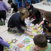 <p>Marble Jam Kids provides therapeutic arts programs for mentally disabled kids.</p>