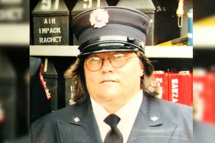 Reenie Martin, Longtime Delco Firefighter And 'Trailblazer,' Dies At 61