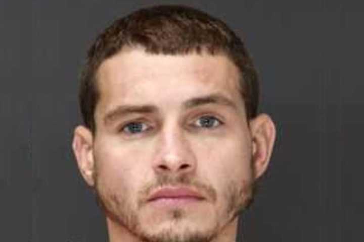 Bergen County Fugitive Nabbed In Upstate NY For Second Time This Year