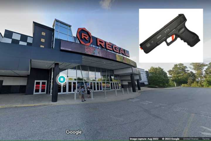 BB Gun 'Challenge' At Bucks Theater Prompts Police Warnings