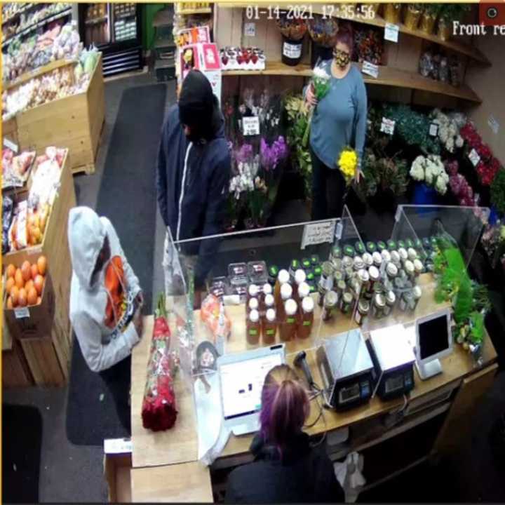 Police in Bucks County are seeking the public&#x27;s help identifying three suspects accused of using counterfeit currency at various businesses in Doylestown Borough, authorities said.