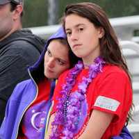 <p>Young and old participated at Westwood Regional Junior/Senior High School in Washington Township.</p>