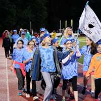 <p>The Pascack Valley Relay for Life began at 4 p.m. Saturday and ended at 7 a.m. Sunday.</p>