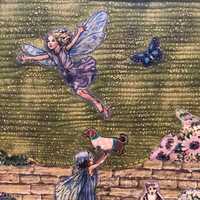 Dutchess Fiber Artist's Work Brings Joy To East Fishkill Library