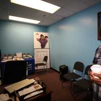 <p>Inside one of the offices at Konbit Neg Lakay, Inc. The Center services Rockland&#x27;s immigrant community.</p>