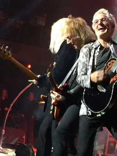 REO Speedwagon Rocks Port Chester's Capitol Theatre